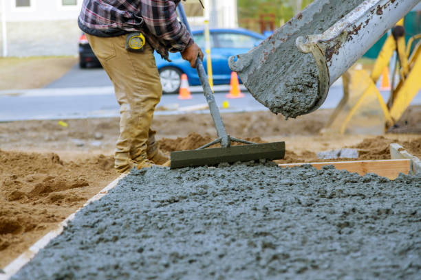 Best Best Concrete Contractor  in Marlboro, NY